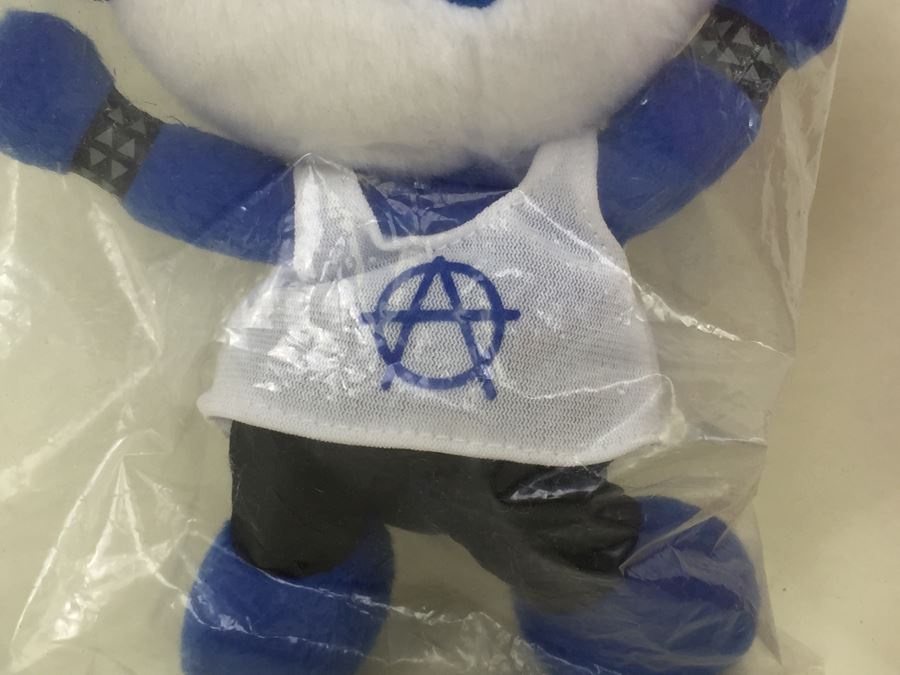 Napster Plush Toy In Original Packaging Vintage 2005 [Photo 5]