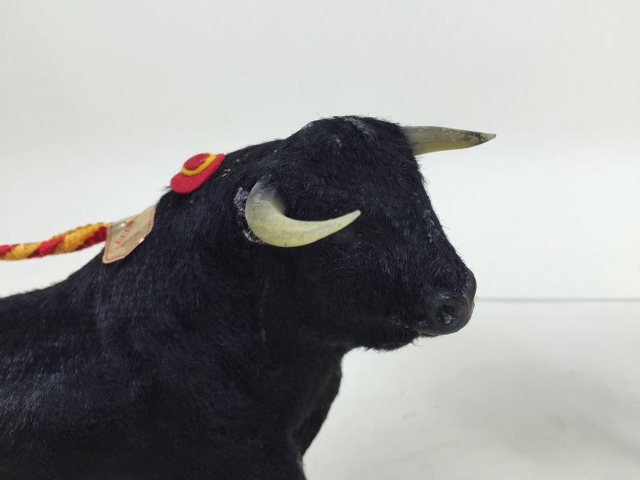 Vintage Doll Belmonte Spain Matador And Bull [Photo 5]