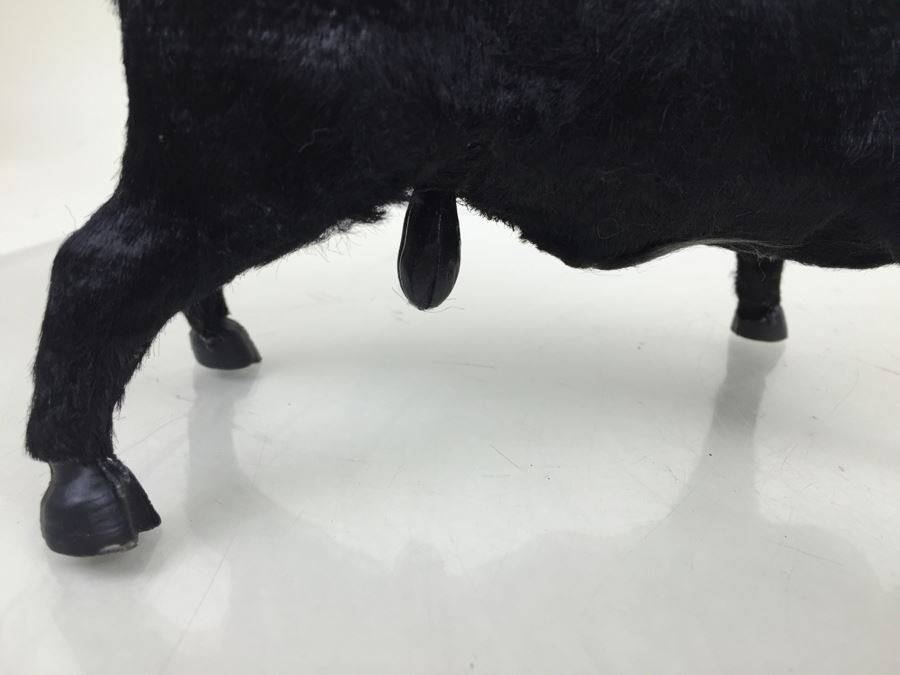 Vintage Doll Belmonte Spain Matador And Bull [Photo 6]