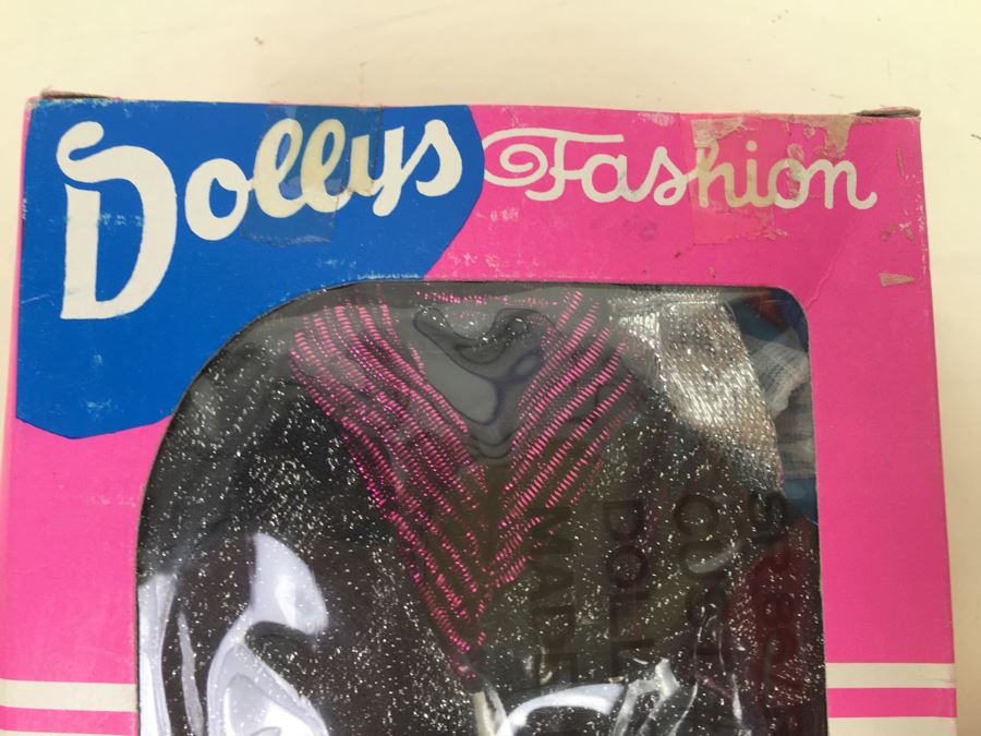 Dollys Fashion Clothes And Accessories By Totsy For 12' Doll New In Box Vintage [Photo 4]