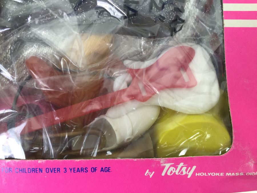 Dollys Fashion Clothes And Accessories By Totsy For 12' Doll New In Box Vintage [Photo 3]