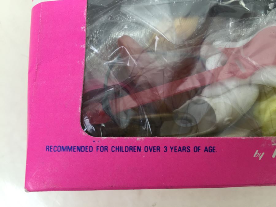 Dollys Fashion Clothes And Accessories By Totsy For 12' Doll New In Box Vintage [Photo 5]