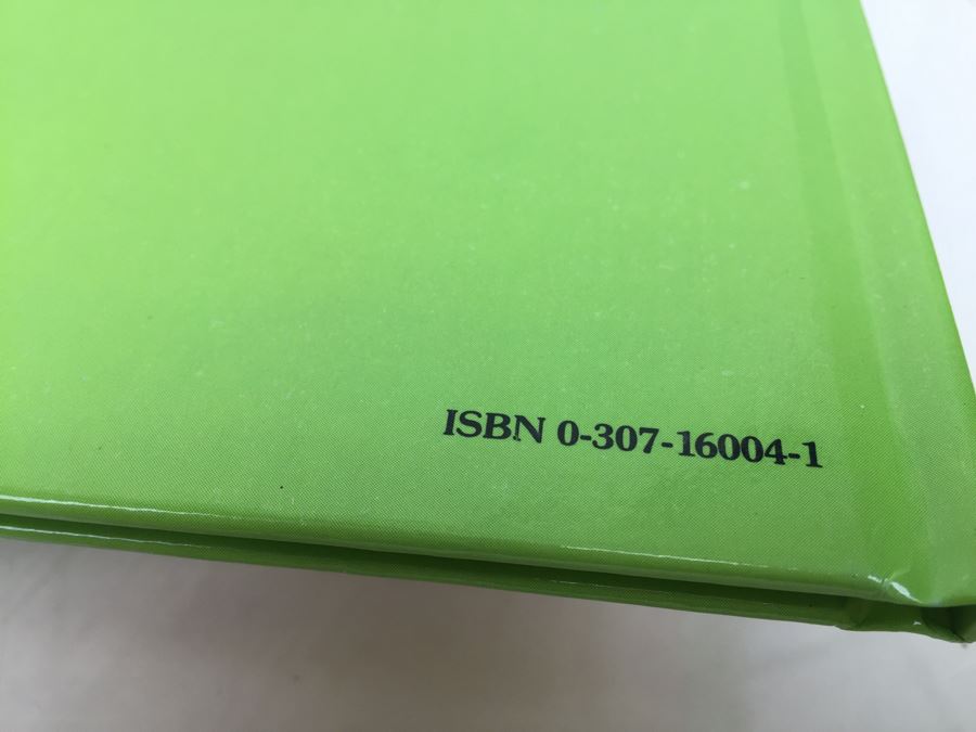 (6) Rainbow Brite Hardcover Books New Old Stock A Golden Book Vintage 1984 [Photo 18]