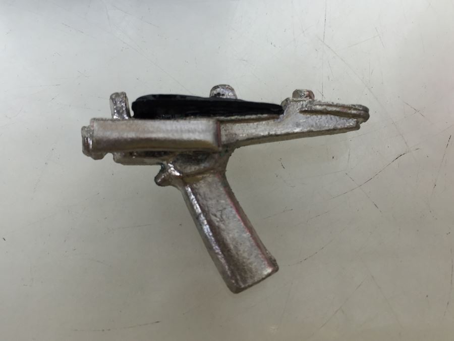 Captain Kirk Doll From The Star Trek Doll Collection R.J. Ernst Enterprises Vintage 1988 [Photo 7]