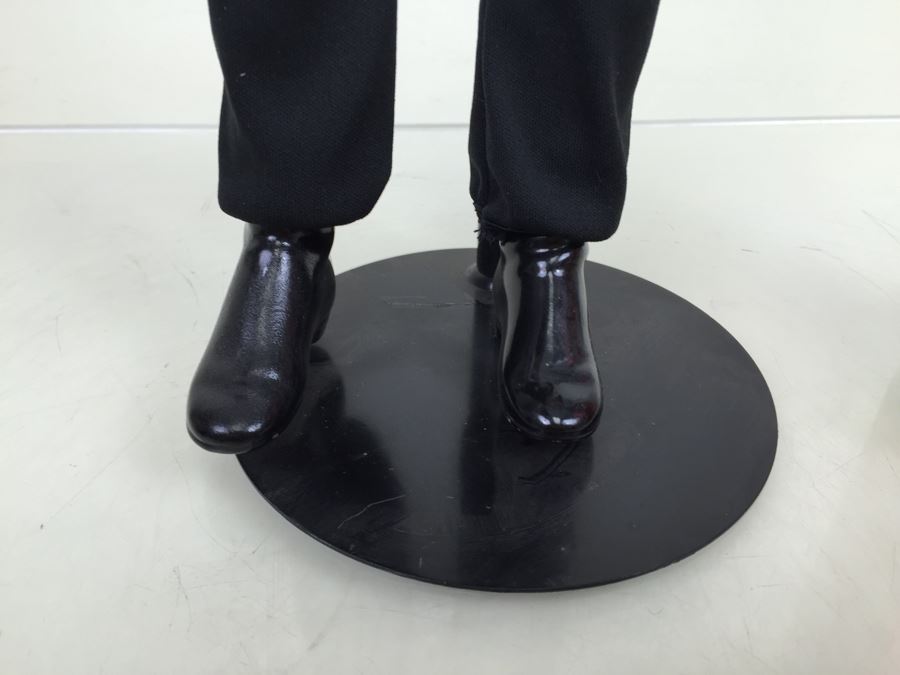 Captain Kirk Doll From The Star Trek Doll Collection R.J. Ernst Enterprises Vintage 1988 [Photo 9]