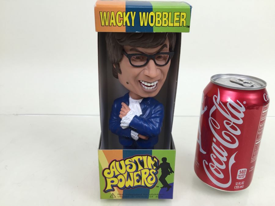 wacky wobbler austin powers