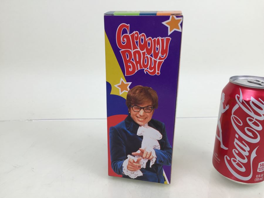 austin powers bobblehead