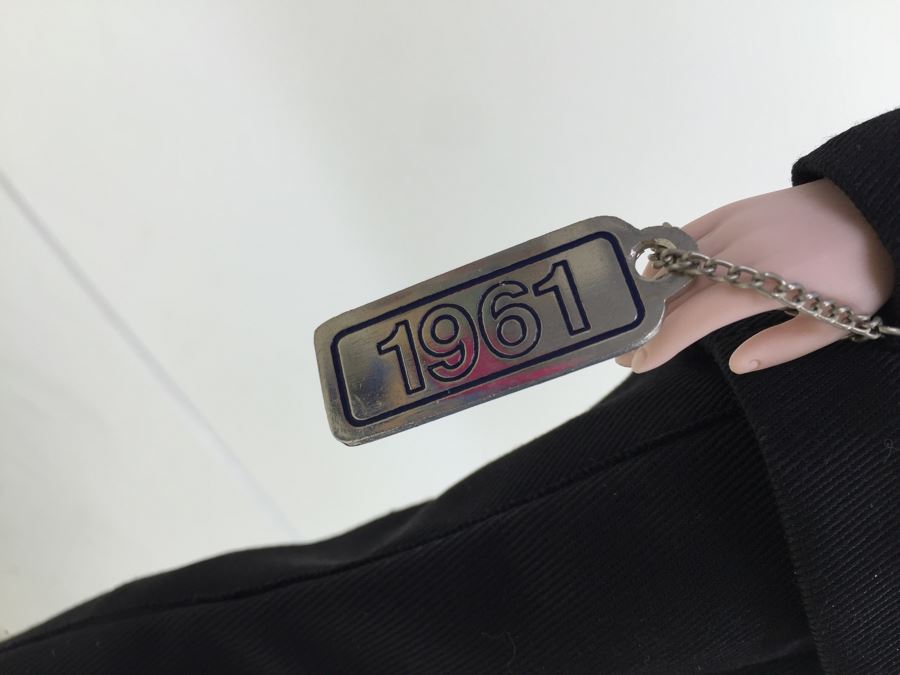 30th Anniversay Ken Doll 1961 With Stand Vintage 1991 [Photo 5]