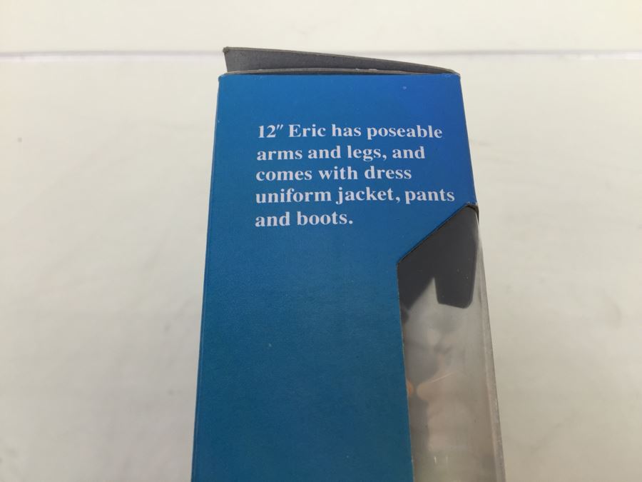 Eric Doll The Little Mermaid TYCO New In Box Vintage Walt Disney Company [Photo 10]