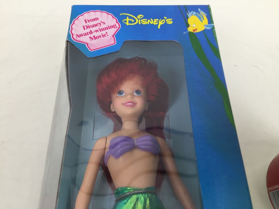 ariel doll tyco