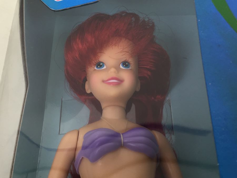 ariel doll tyco