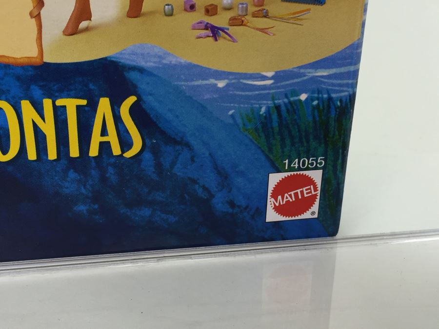 Large Disney's Pocahontas Bead-So-Pretty Pocahontas Mattel 14055 New In Box Vintage 1995 [Photo 10]