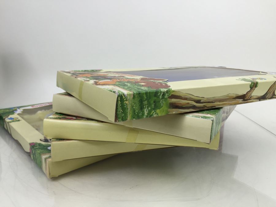 (5) Disney's Snow White And The Seven Dwarfs Outfits And Accessories 11 1/2' Doll New In Box Vintage The Walt Disney Company Bikin [Photo 11]