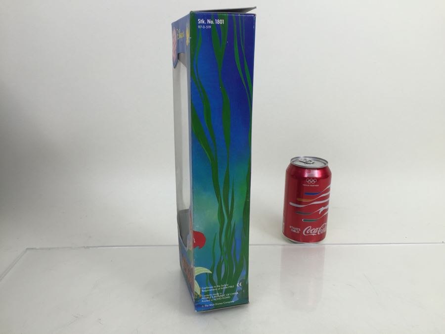 Ariel Doll The Little Mermaid TYCO New In Box Vintage Walt Disney Company [Photo 7]