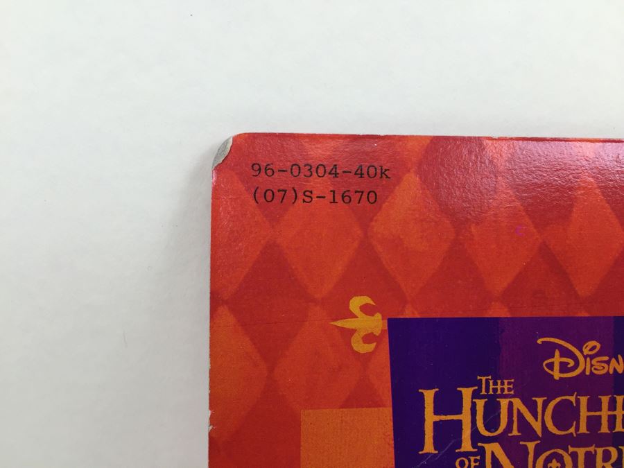 Disney's The Hunchback Of Notre Dame Gargoyles Action Figures Mattel 69415 New On Card Vintage [Photo 11]