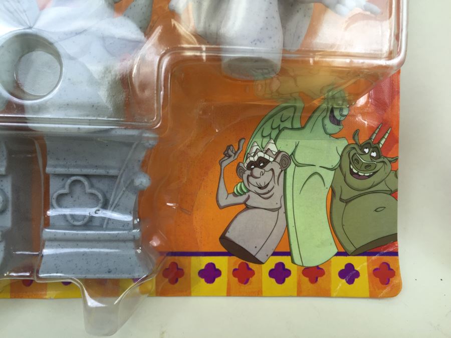 Disney's The Hunchback Of Notre Dame Gargoyles Action Figures Mattel 69415 New On Card Vintage [Photo 8]