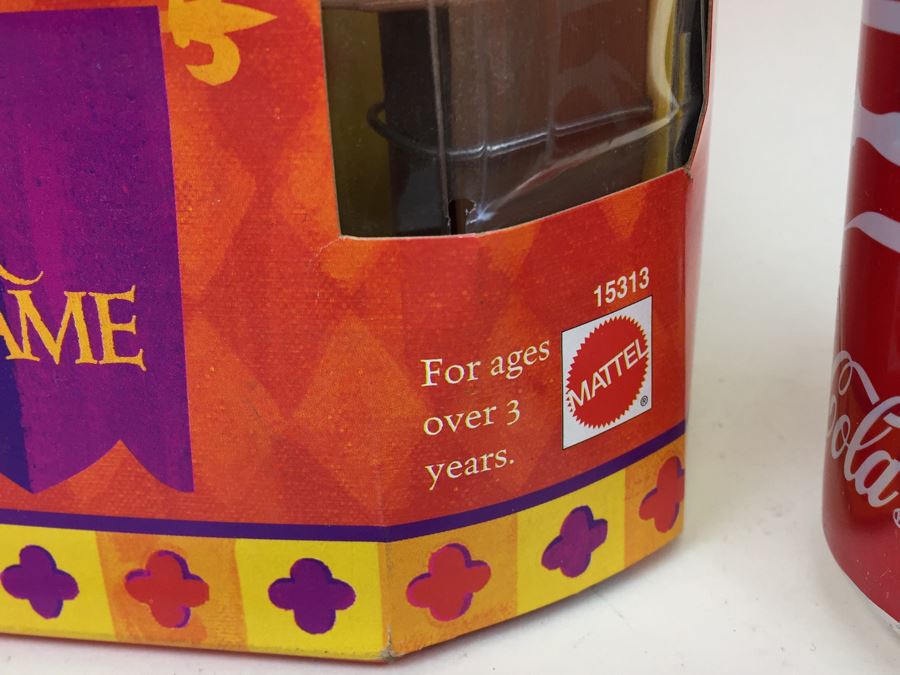 Disney's The Hunchback Of Notre Dame 'MAGIC VIEW Quasimodo' Action Figure Doll Mattel 15313 Vintage 1995 [Photo 9]