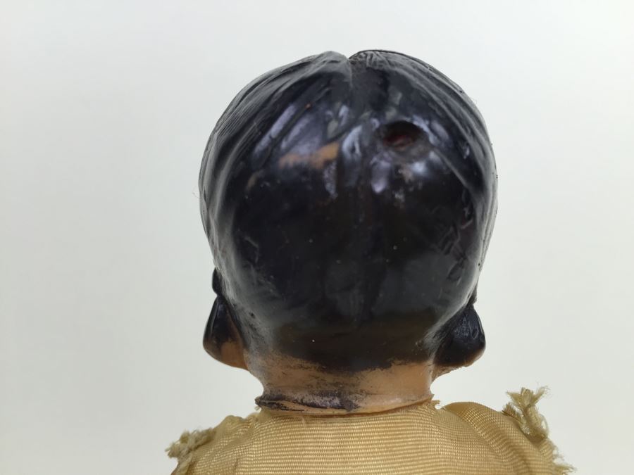 Vintage Doll With Stand [Photo 13]