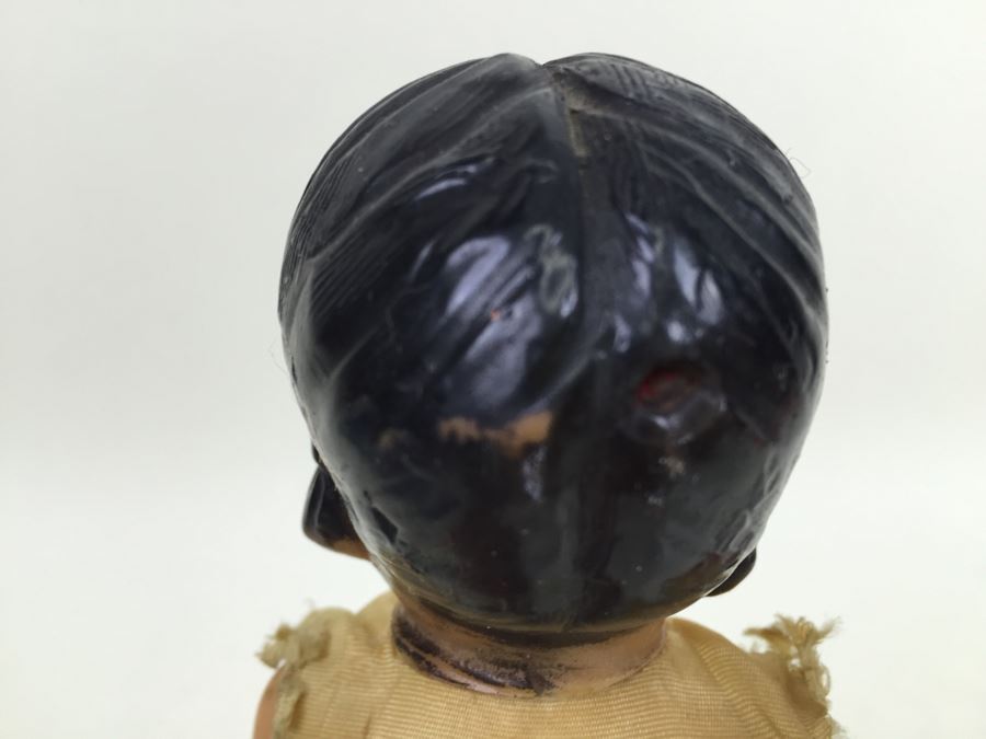 Vintage Doll With Stand [Photo 14]