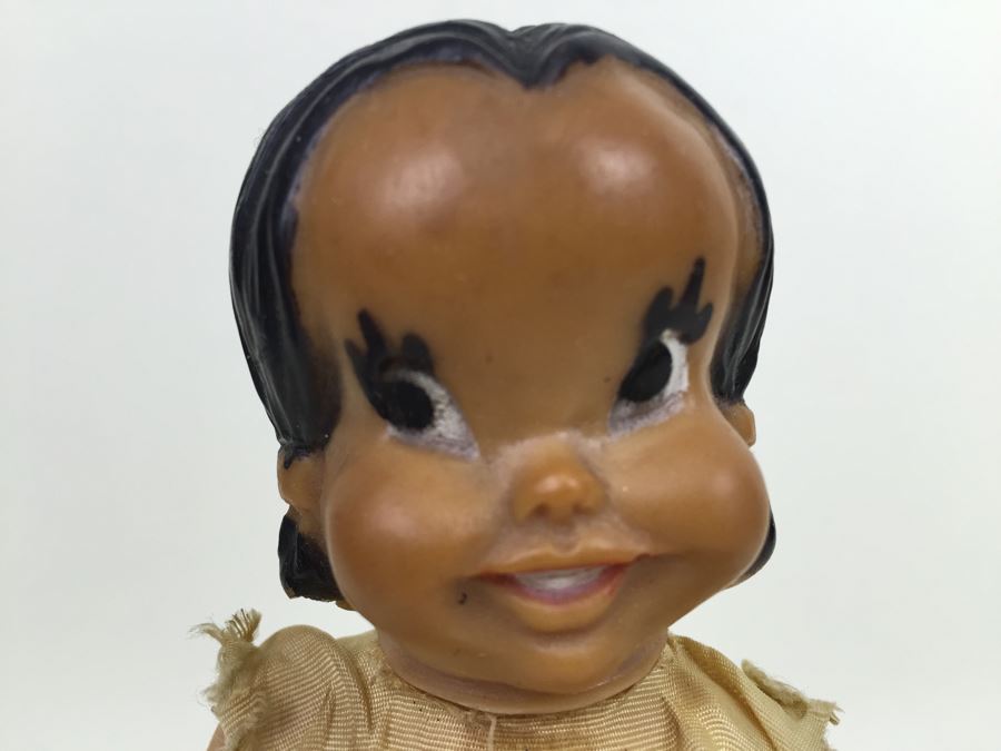 Vintage Doll With Stand [Photo 2]
