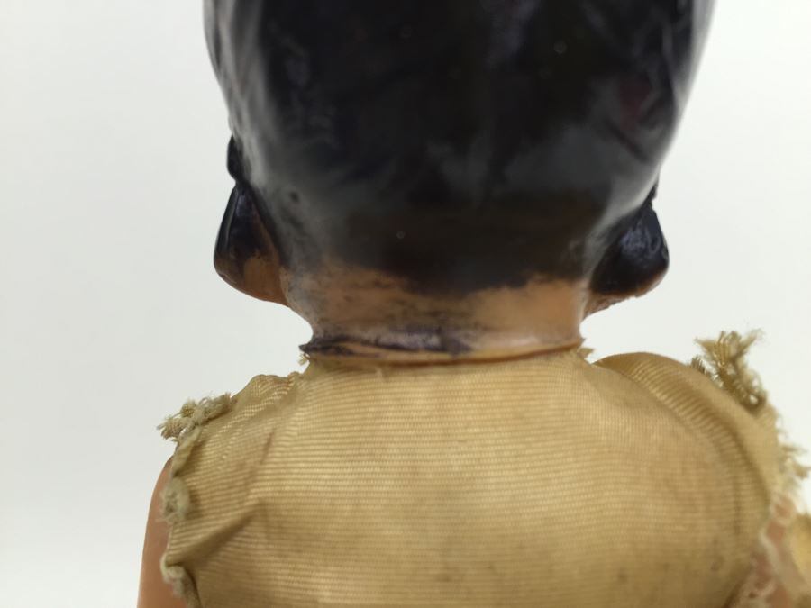 Vintage Doll With Stand [Photo 15]