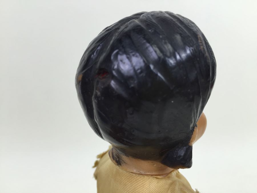 Vintage Doll With Stand [Photo 12]