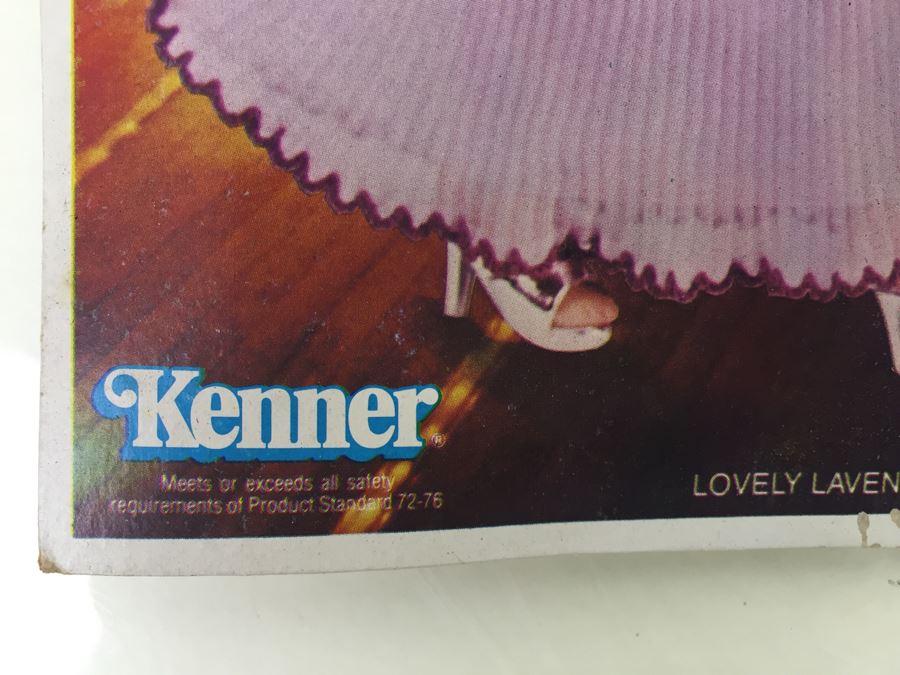 Darci Cover Girl Lifestyle Fashions Doll Clothes 'Lovely Lavender' Kenner New On Card Vintage 1979 [Photo 5]