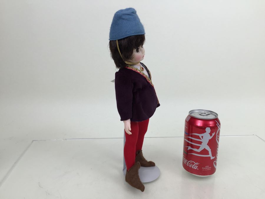 Vintage Madame Alexander Doll 'Romeo' With Stand [Photo 10]