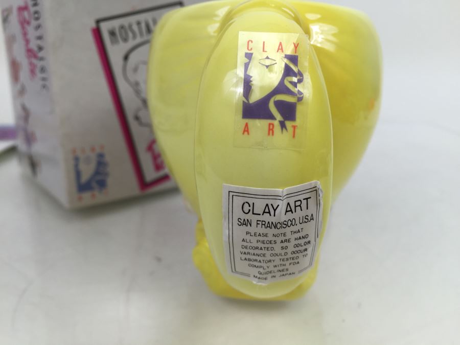 Pair Of Barbie Super Stickers Gordy New In Packaging Vintage 1981 And Nostalgic Barbie Mug By Clay Art Mattel New In Box Vintage 1989 [Photo 17]