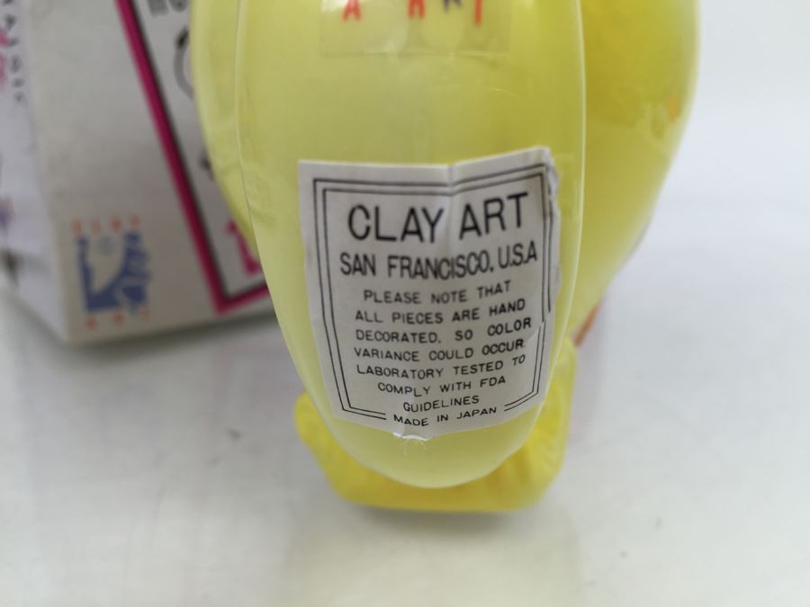 Pair Of Barbie Super Stickers Gordy New In Packaging Vintage 1981 And Nostalgic Barbie Mug By Clay Art Mattel New In Box Vintage 1989 [Photo 18]