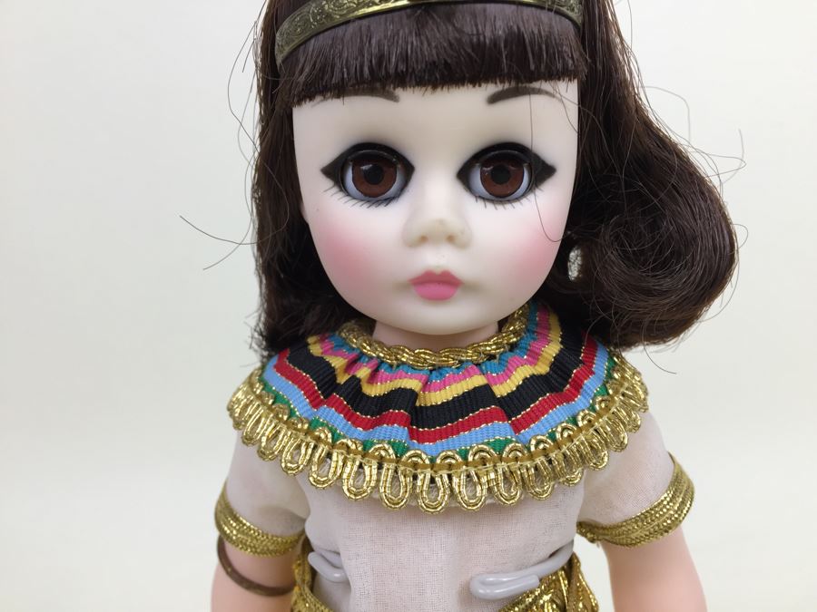 madame alexander cleopatra doll