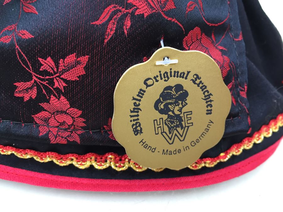 Wilhelm Original Trachten Dolls Hand Made In Germany 'Tegernsee' & 'Schwarzwald' 2219 [Photo 10]