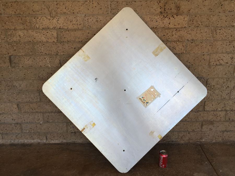 Large Yellow And Black Fire Station Sign [Photo 3]