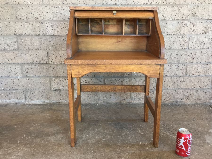 child's secretary desk