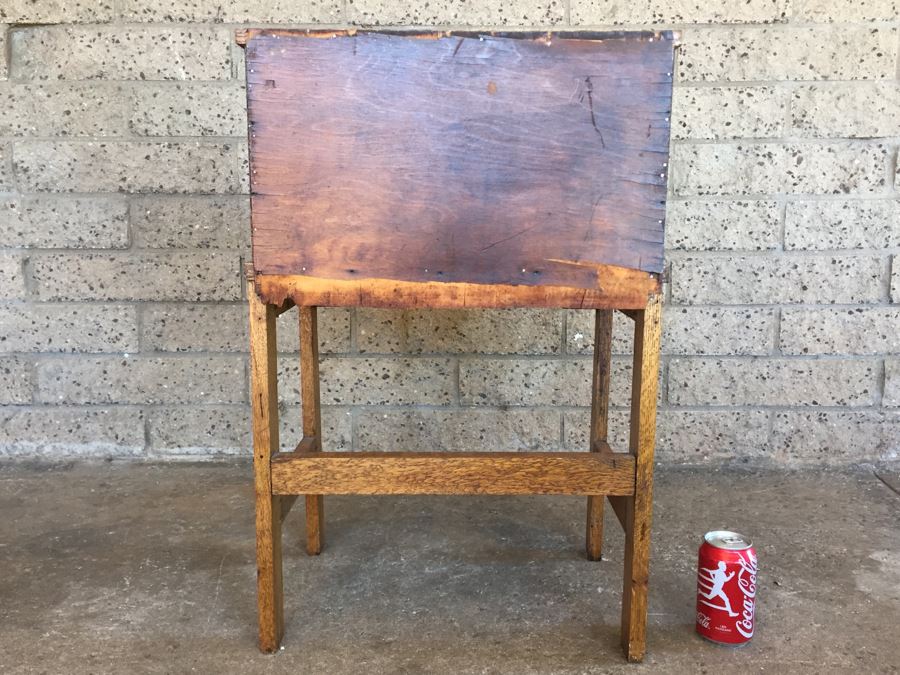 Vintage Child S Roll Top Desk