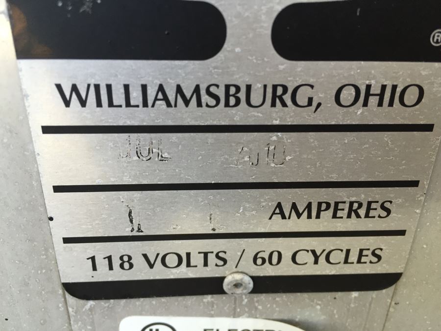 Large Double Sided AAA Triple A 'Show Your Card Approved Lodging' Vintage Hotel Electric Sign With Hook Brackets For Hanging Dualite [Photo 17]