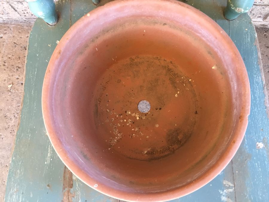 Shabby Chic Garden Chair Planter [Photo 7]