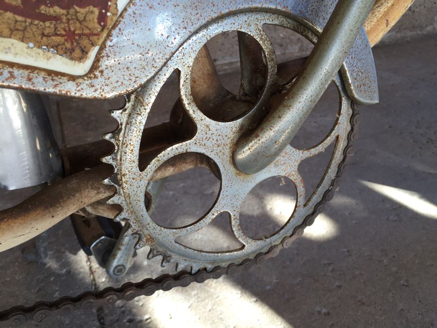 Vintage All Original Loaded Schwinn Fair Lady Women's Bicycle Bike [Photo 19]