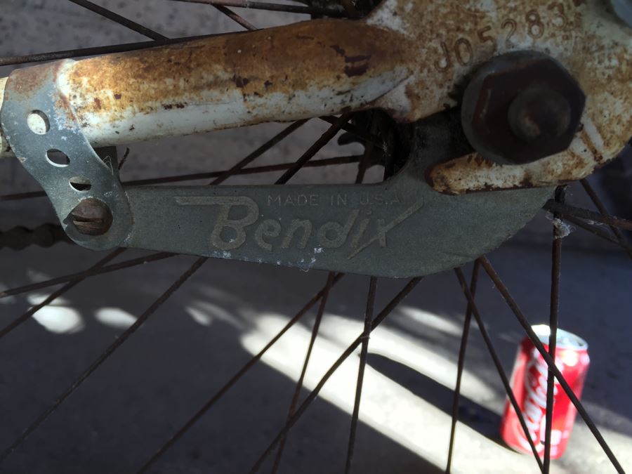 Vintage All Original Loaded Schwinn Fair Lady Women's Bicycle Bike [Photo 35]