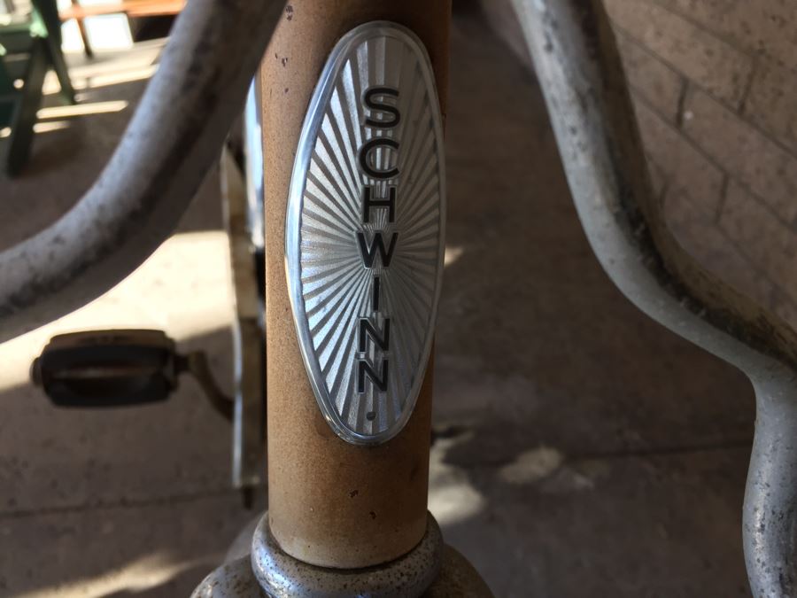 Vintage All Original Loaded Schwinn Fair Lady Women's Bicycle Bike [Photo 10]