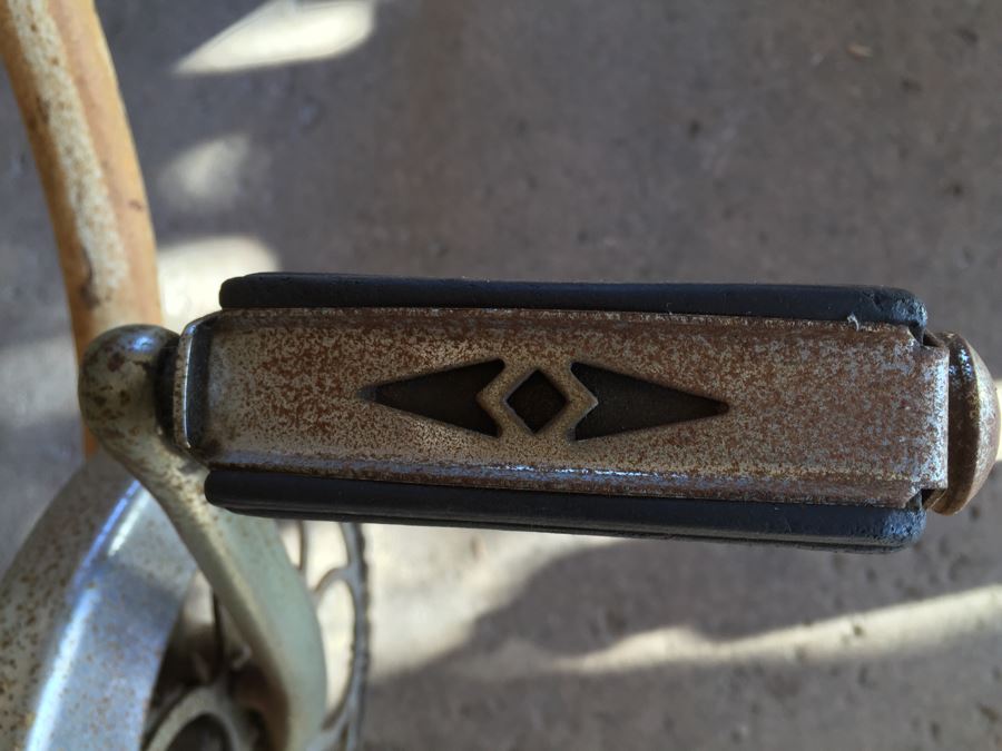 Vintage All Original Loaded Schwinn Fair Lady Women's Bicycle Bike [Photo 17]