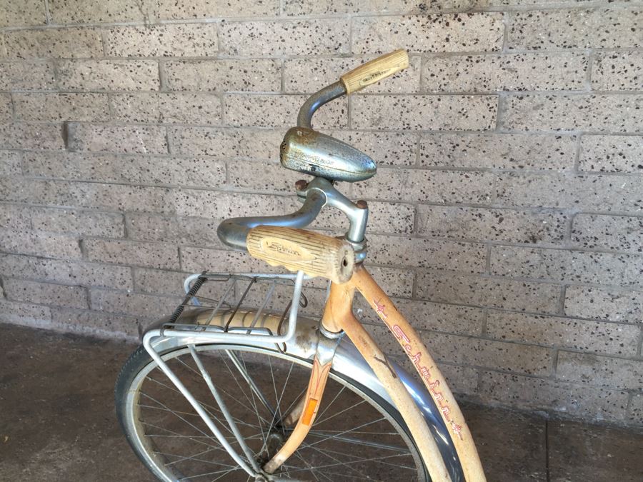 schwinn fair lady