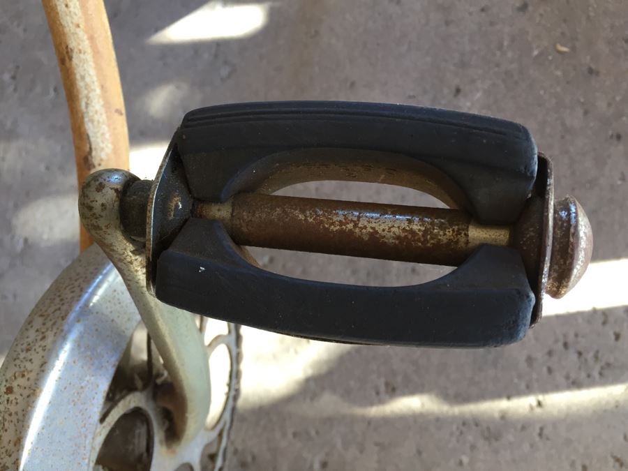 Vintage All Original Loaded Schwinn Fair Lady Women's Bicycle Bike [Photo 18]