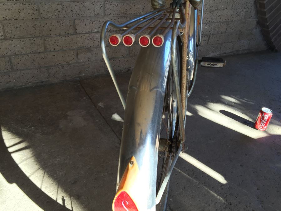 Vintage All Original Loaded Schwinn Fair Lady Women's Bicycle Bike [Photo 21]