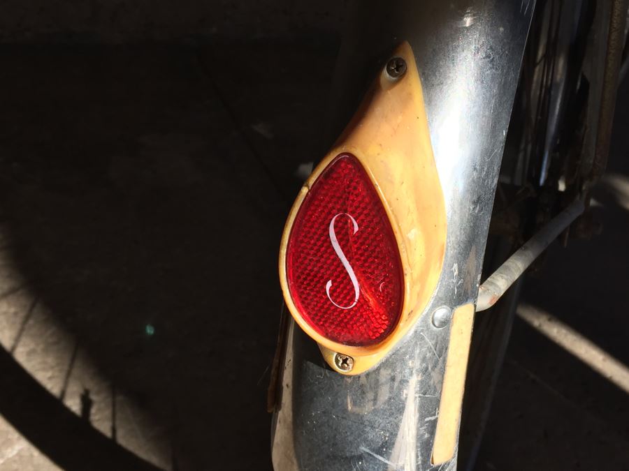 Vintage All Original Loaded Schwinn Fair Lady Women's Bicycle Bike [Photo 23]