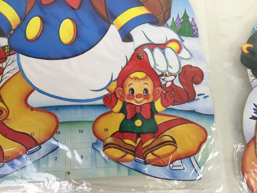 pair-of-walt-disney-jumping-jack-advent-calendars-donald-duck-and