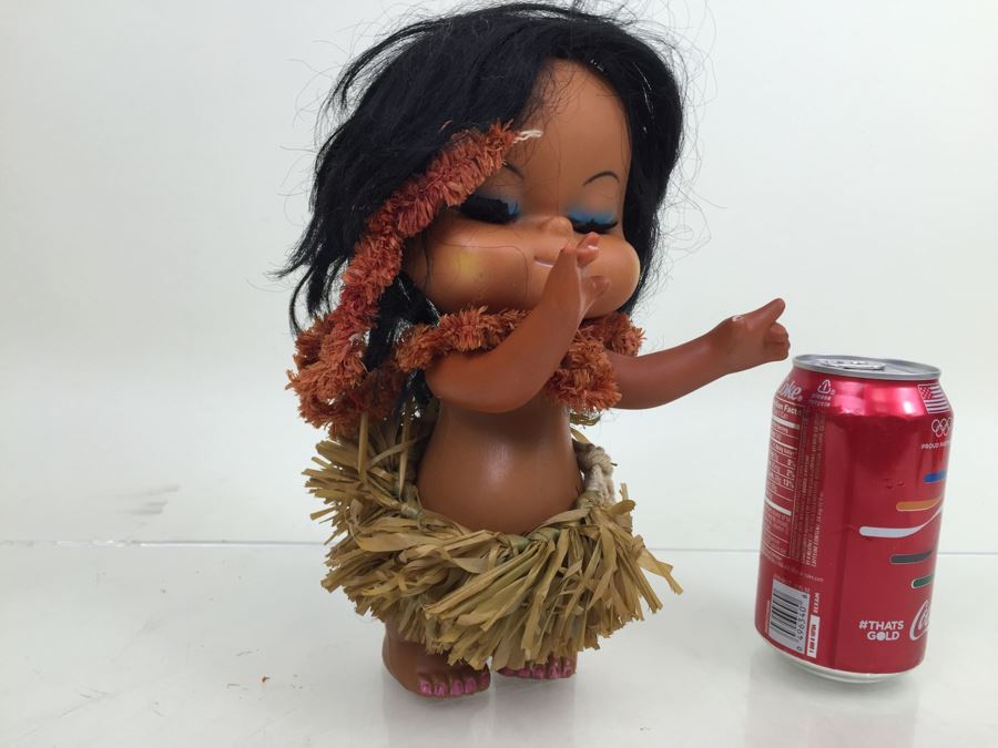 Vintage Hula Girl #12 Chloe Hawaiian Doll [Photo 3]