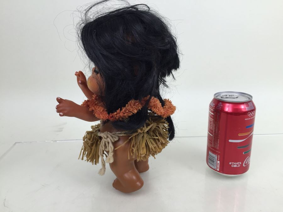 Vintage Hula Girl #12 Chloe Hawaiian Doll [Photo 8]
