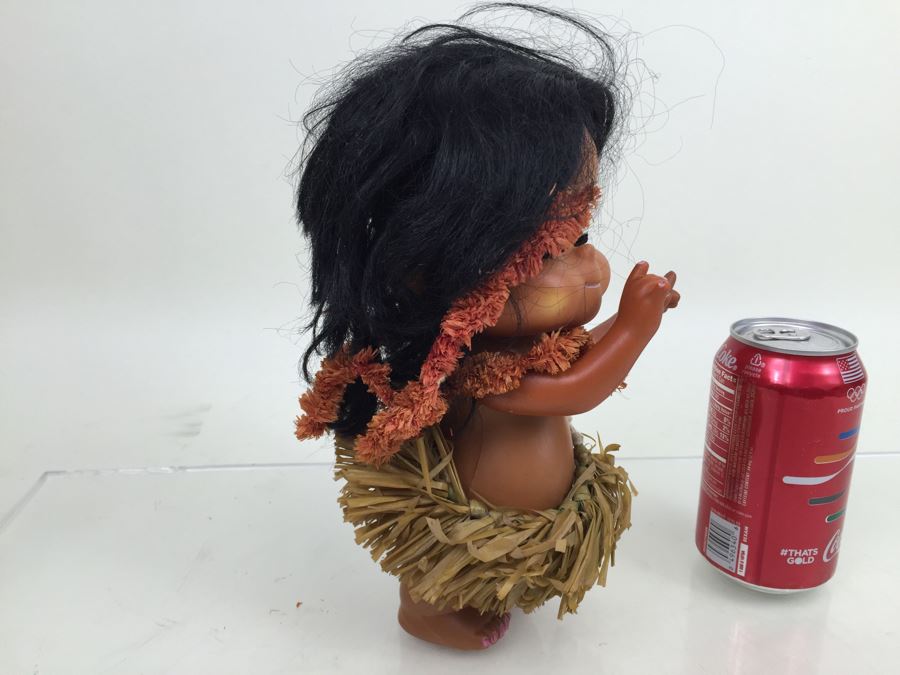 Vintage Hula Girl #12 Chloe Hawaiian Doll [Photo 10]