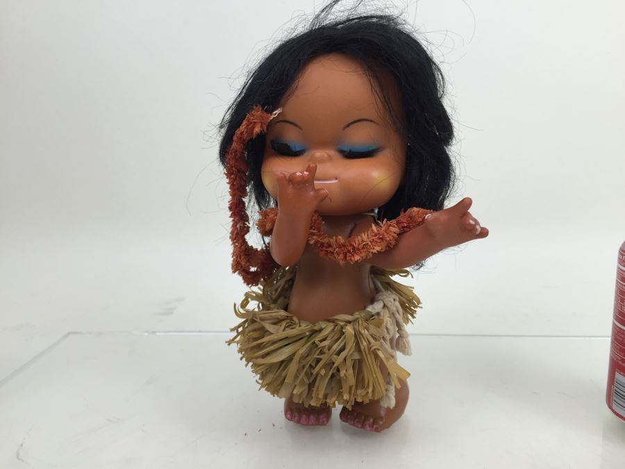 Vintage Hula Girl #12 Chloe Hawaiian Doll [Photo 5]